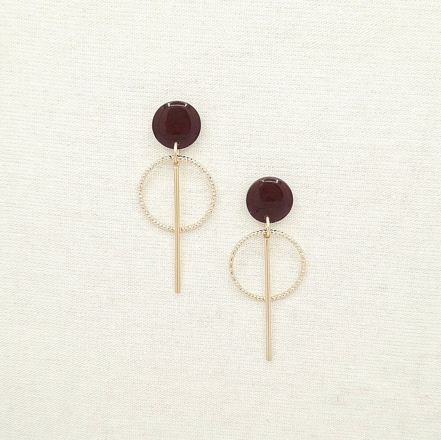 Zita Chocolate Glossy