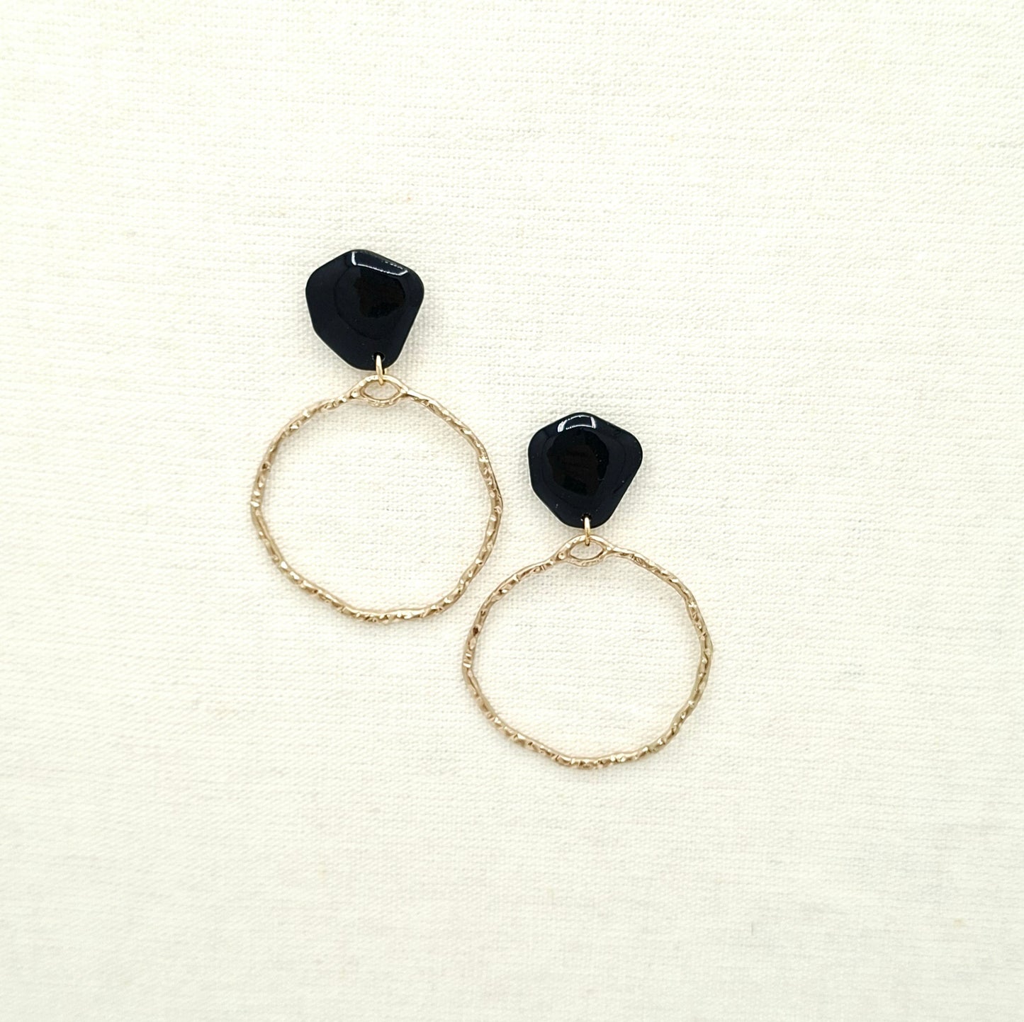 Max Small Gold Glossy