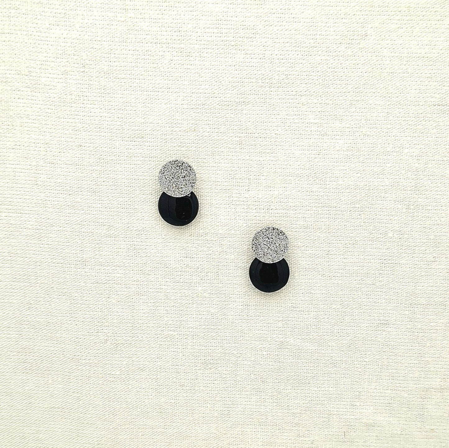 Billie Mini Silver Glossy