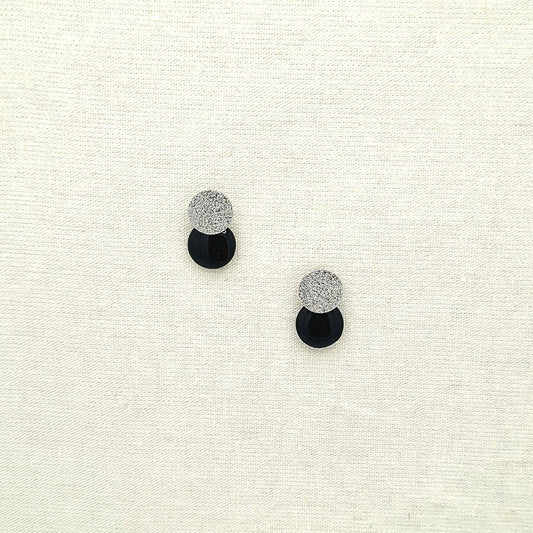 Billie Mini Silver Glossy