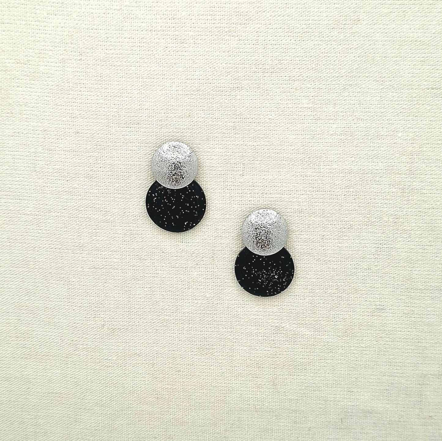 Billie Silver Glossy