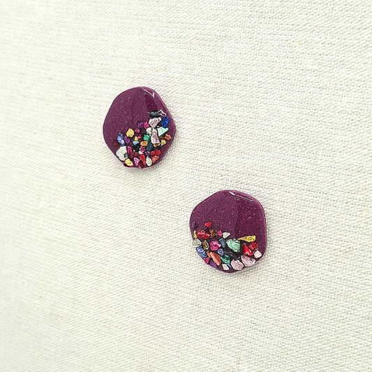 Aria Purple Pink