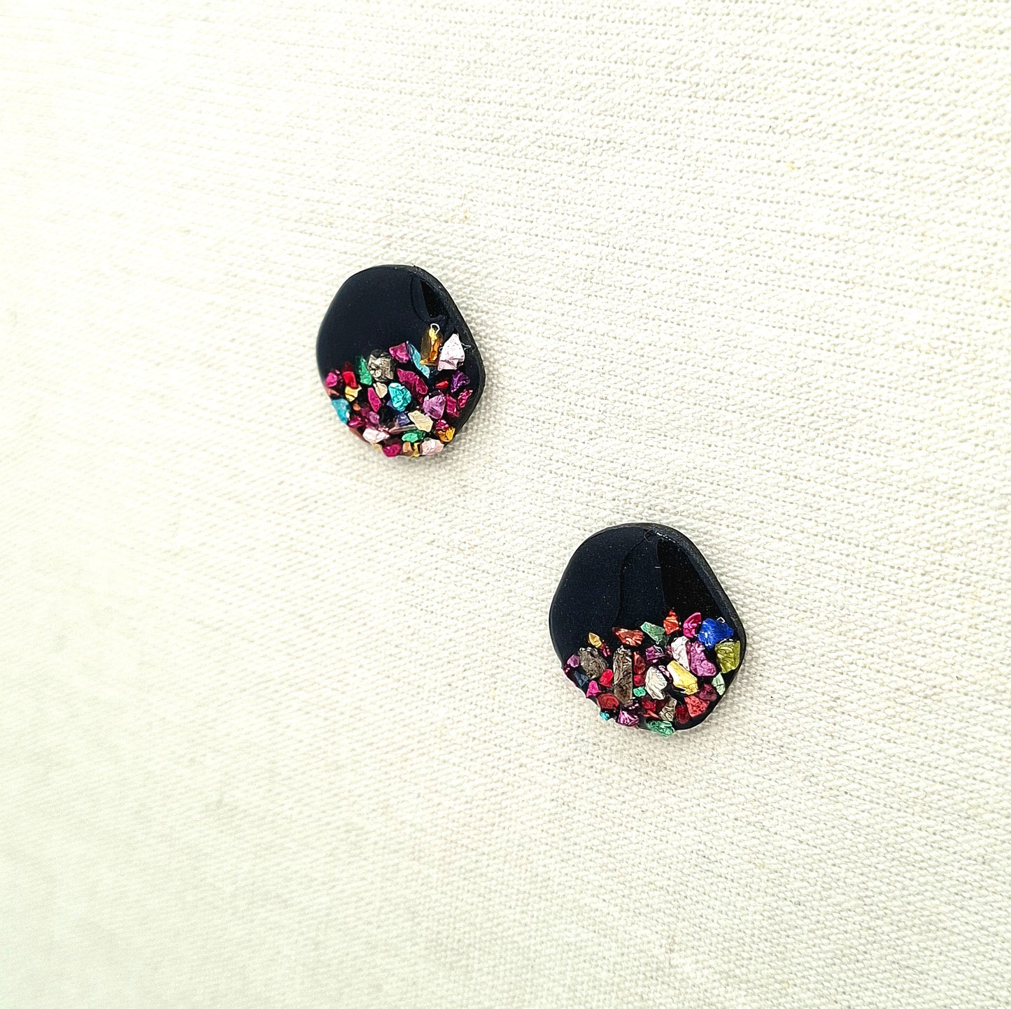 Aria Black Multi Color