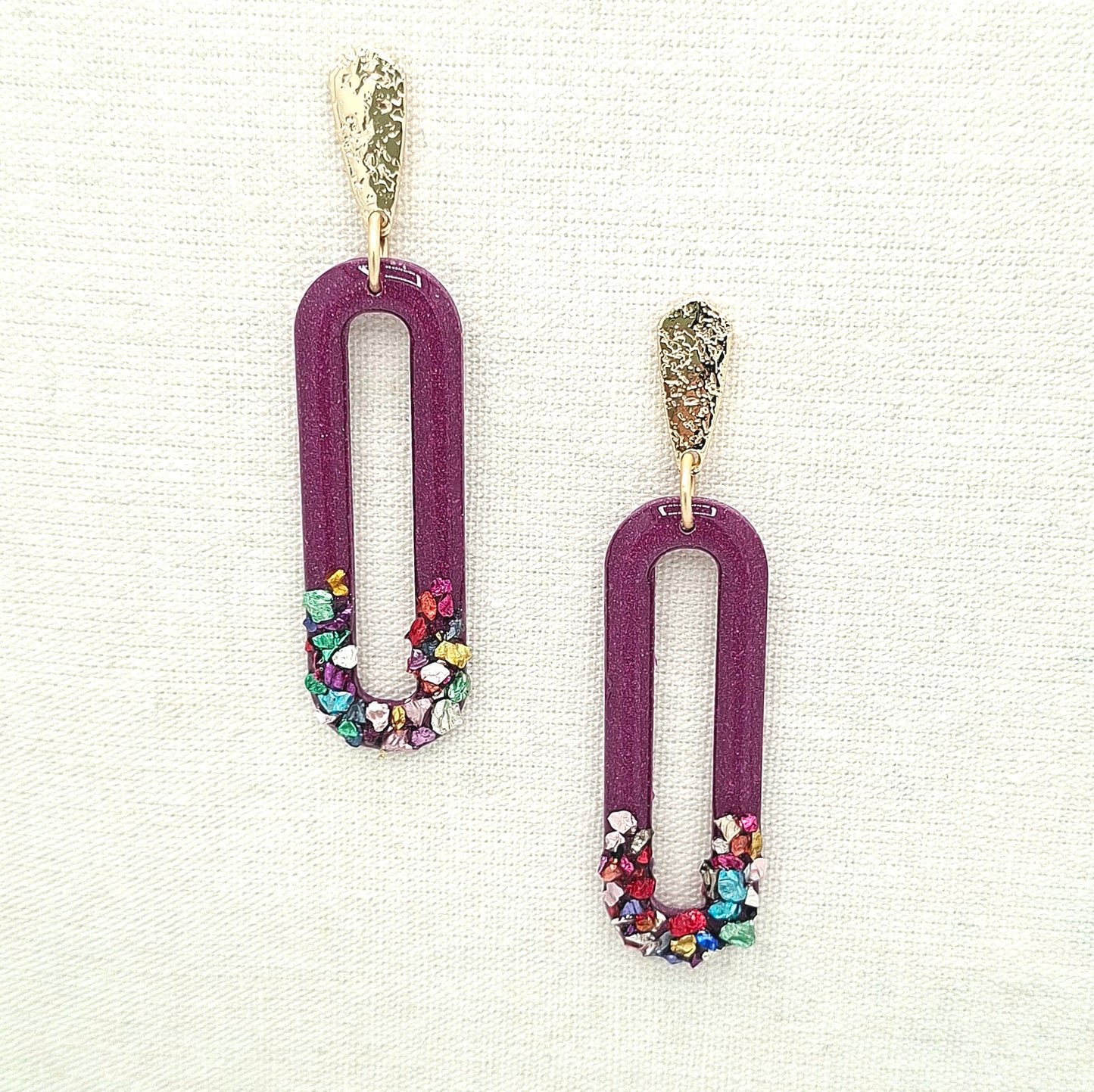 Ruby Purple Pink