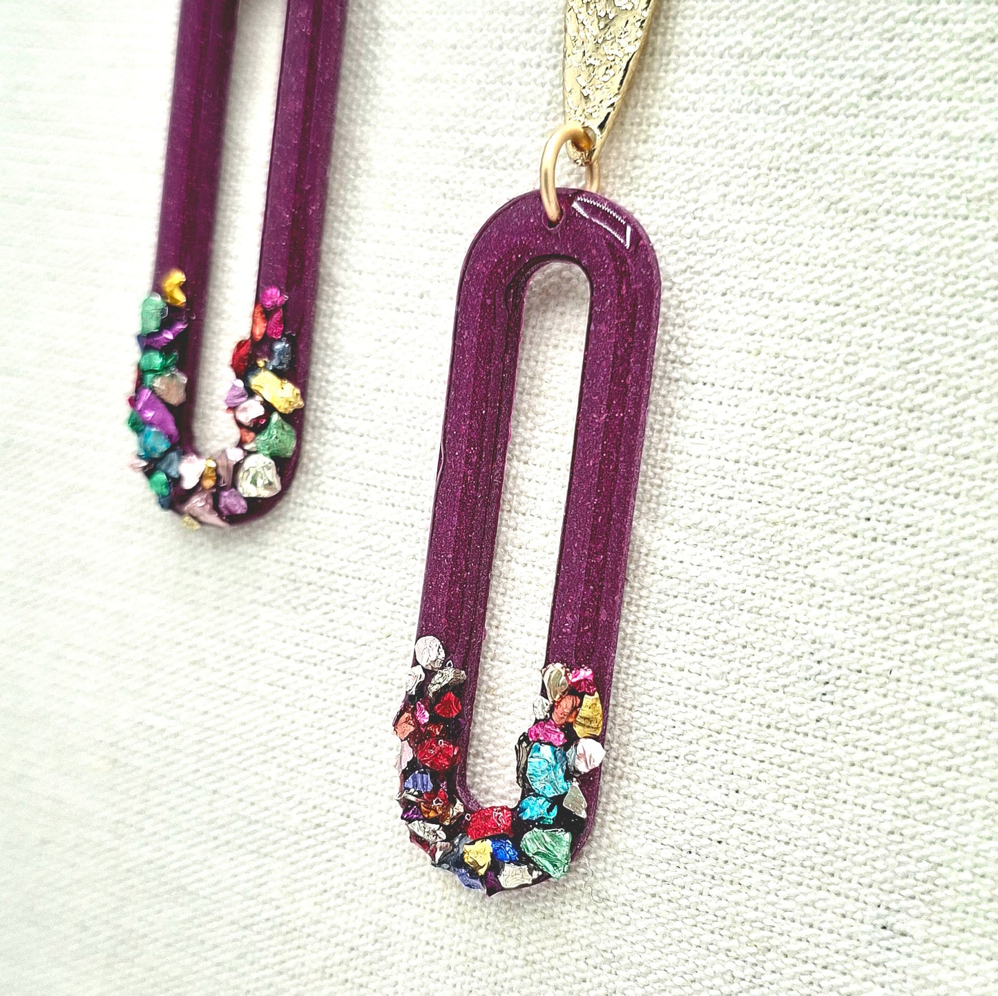Ruby Purple Pink