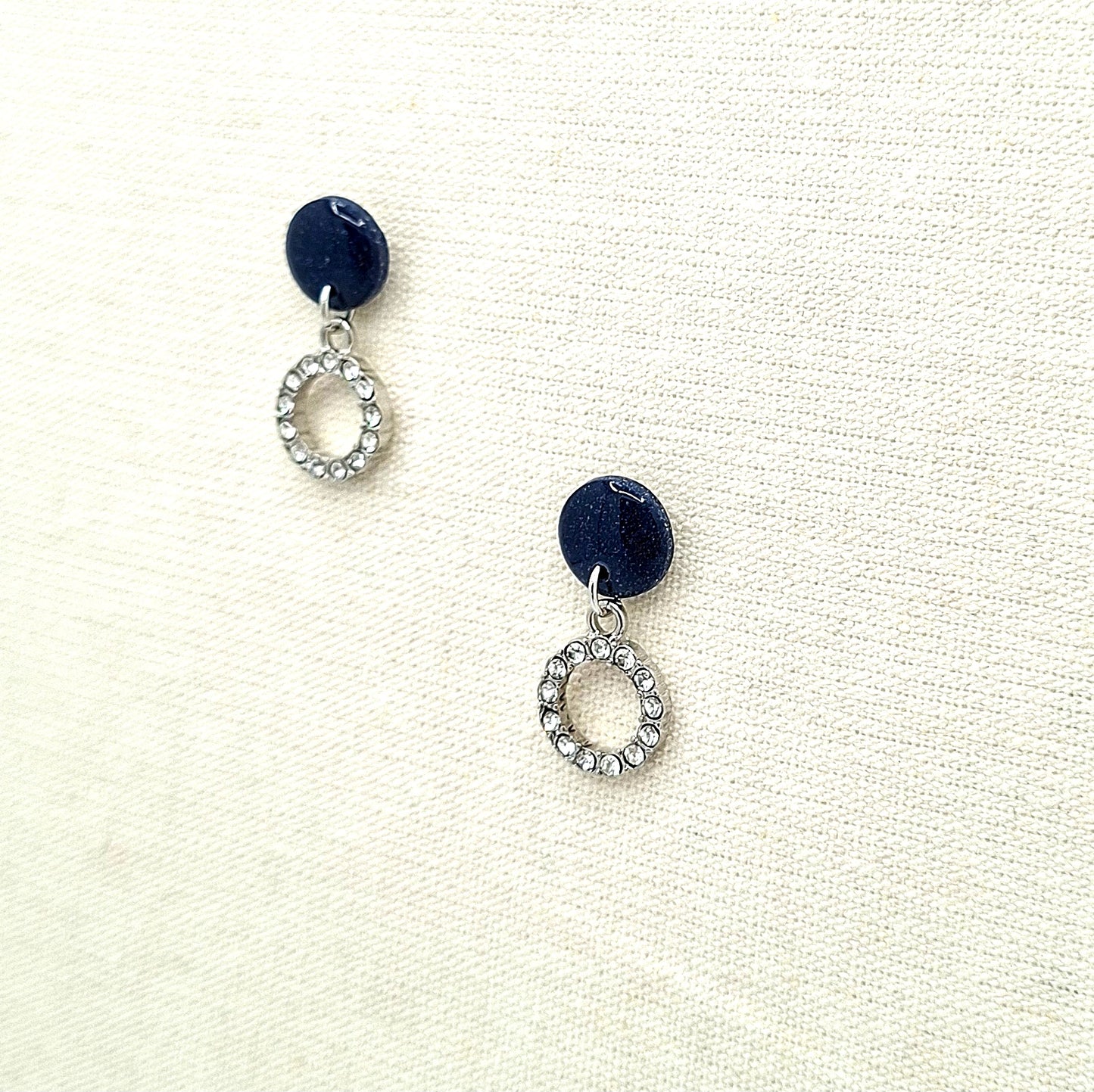 Claudia Mini Dark Blue