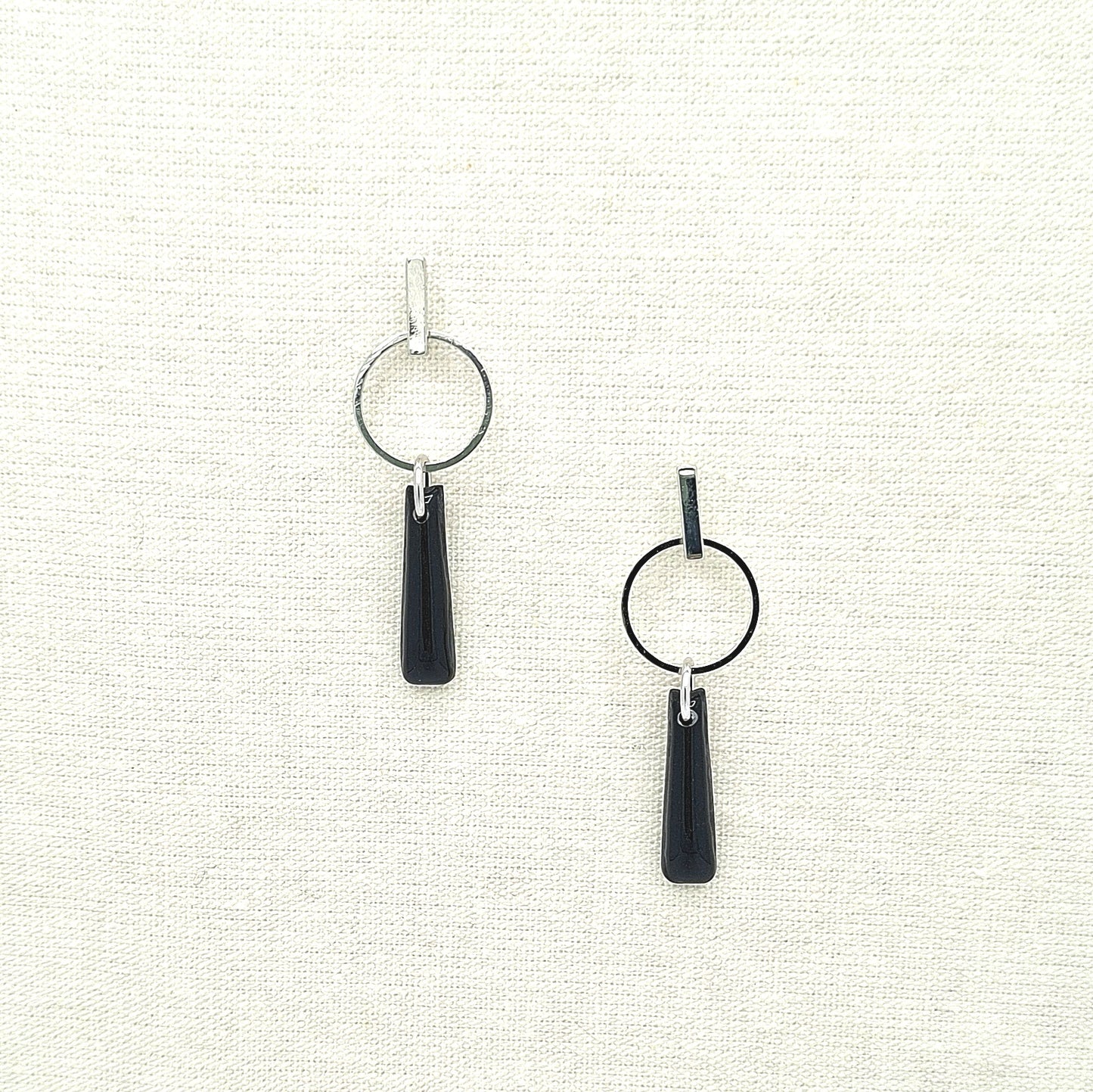 Alexis Black & Silver