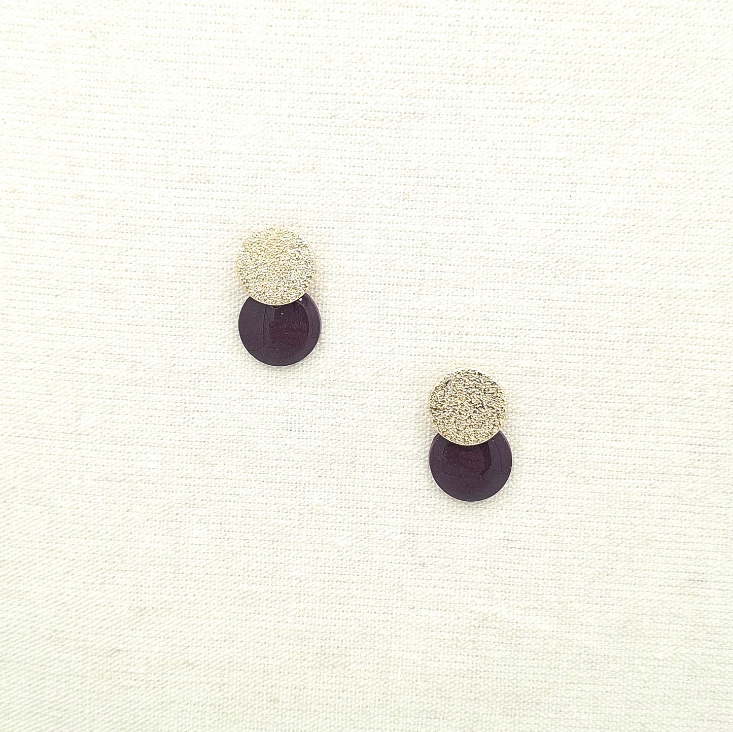 Billie Mini Aubergine