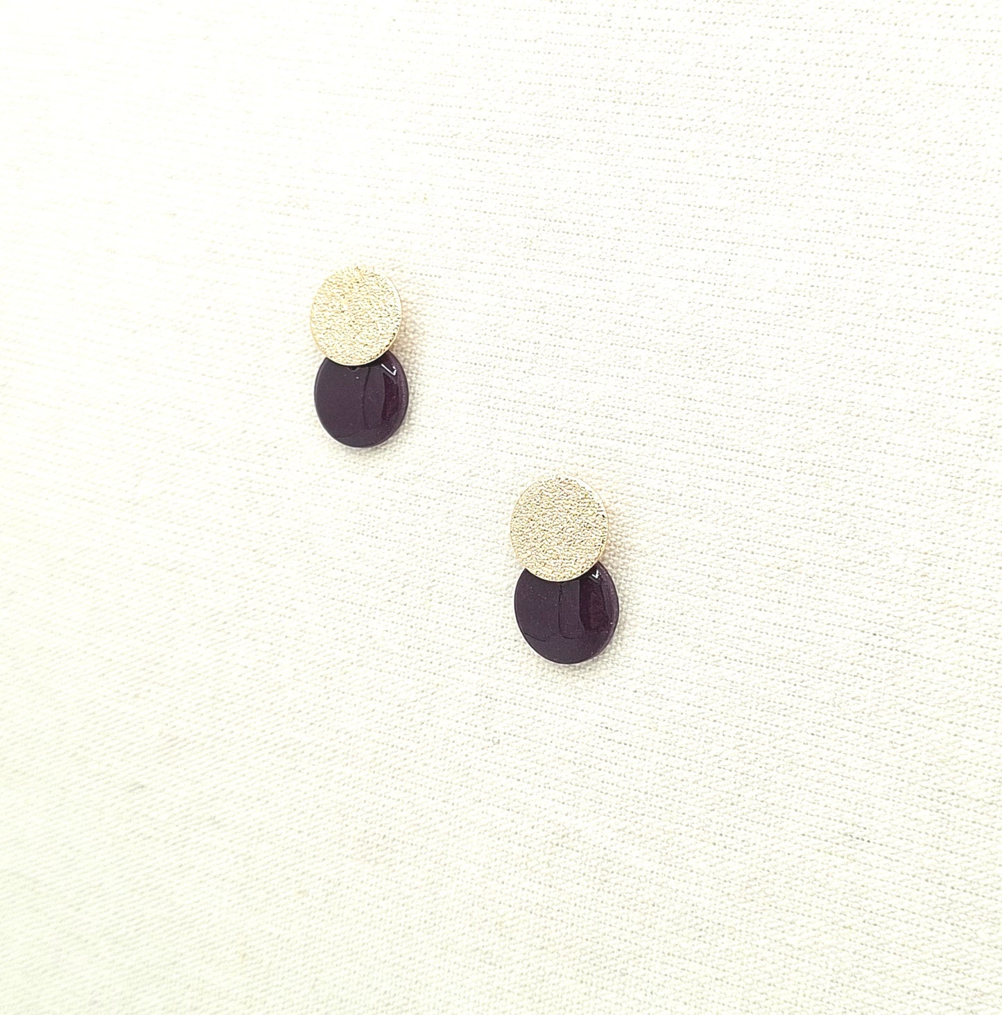 Billie Mini Aubergine