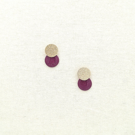 Billie Mini Purple Pink