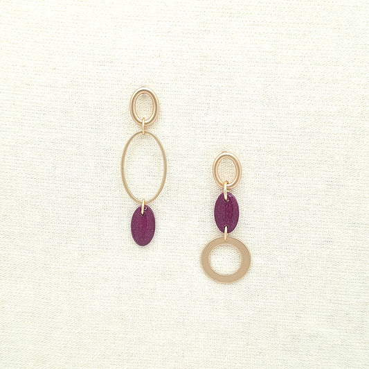 Livinia Purple Pink