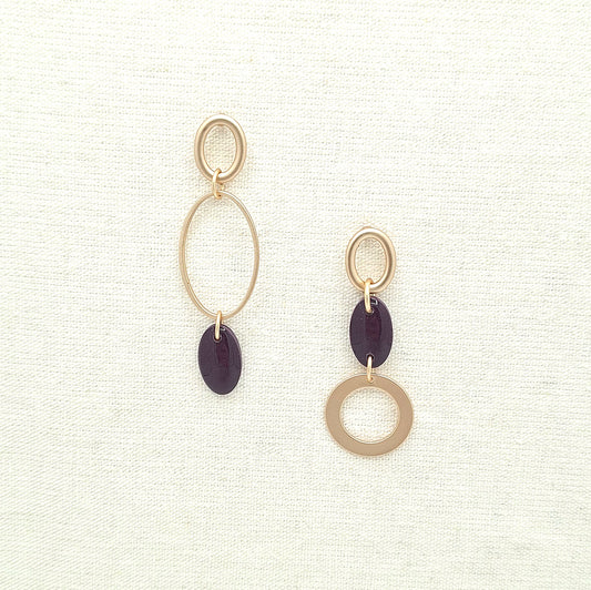 Livinia Aubergine