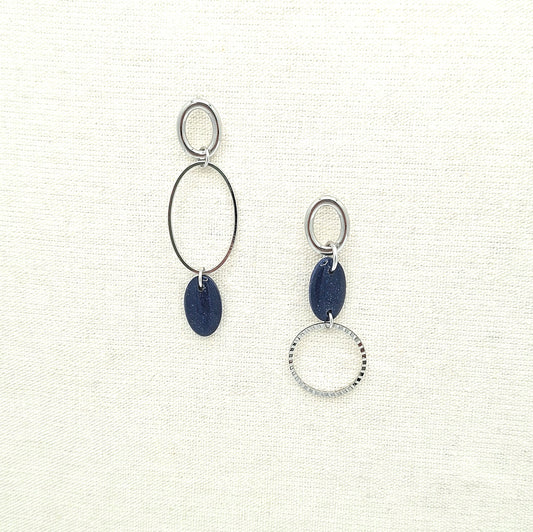 Livinia Dark Blue