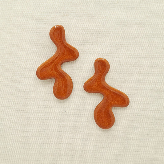 Sienna Rust Brown