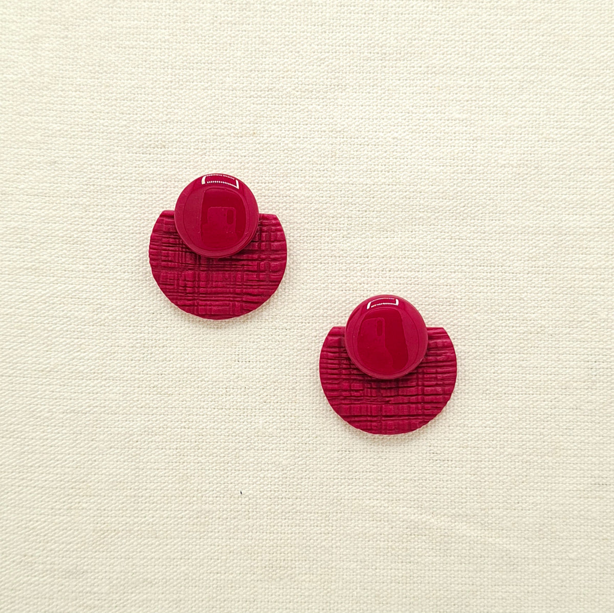 Romy Pink Raspberry