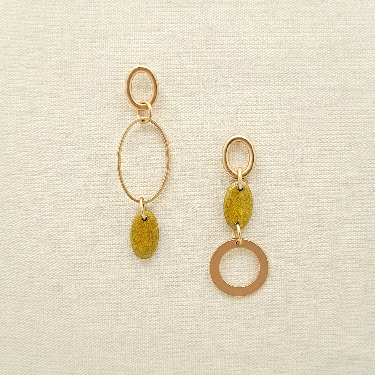 Livinia Green Gold