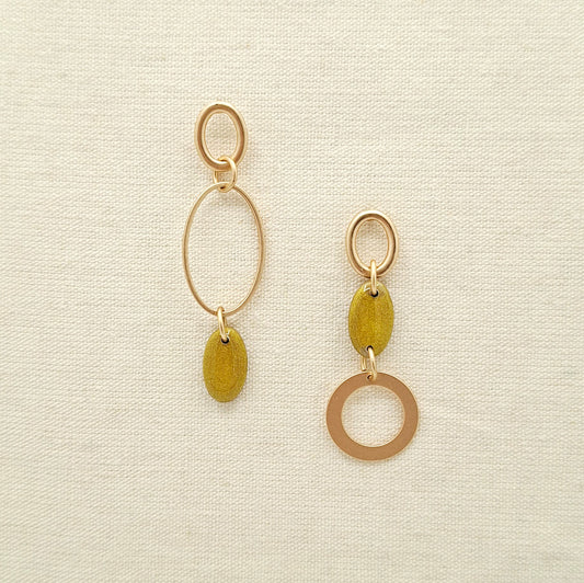 Livinia Green Gold