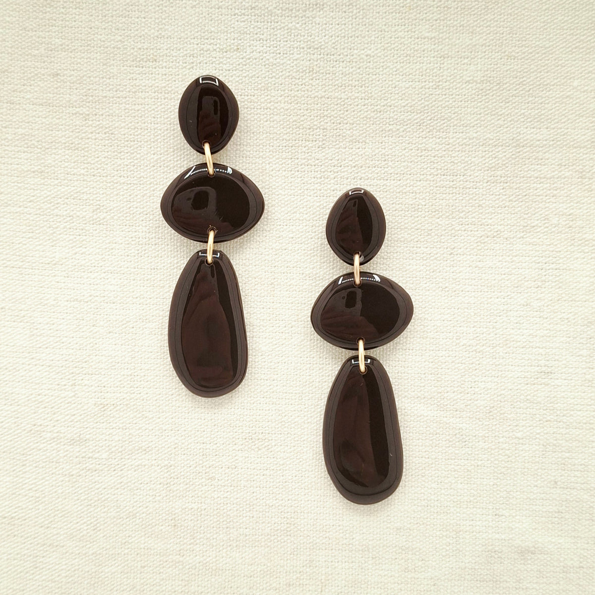 River Chocolate Brown