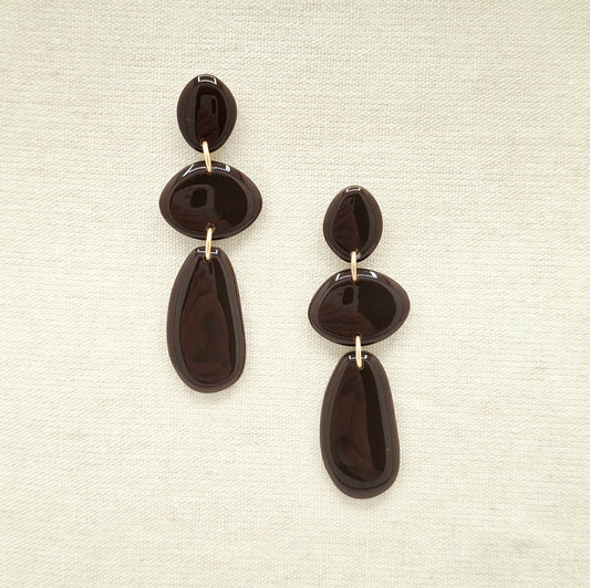 River Chocolate Brown