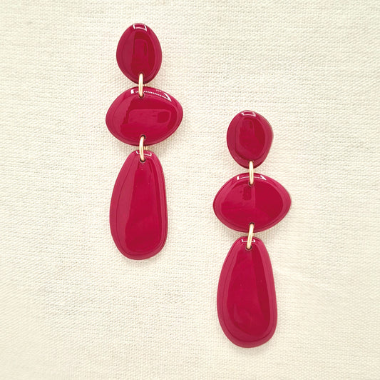 River Pink Raspberry