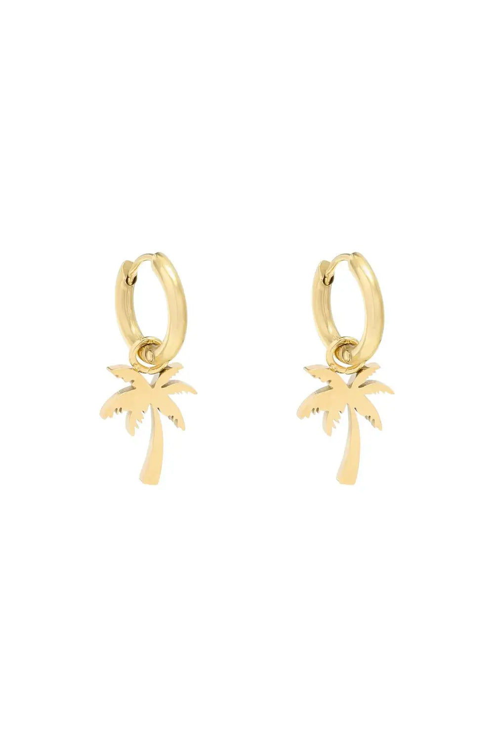 Palmtree Gold (1 Piece)