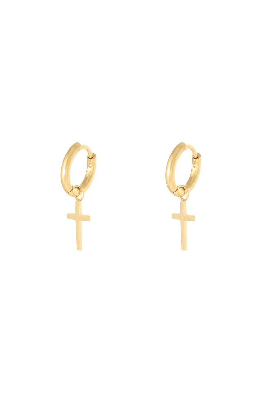 Cross Gold (1 Piece)