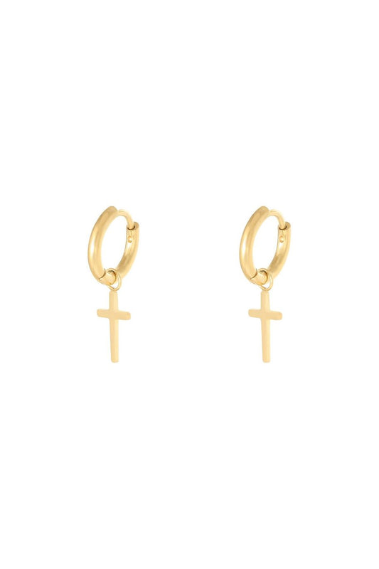 Cross Gold (1 Piece)