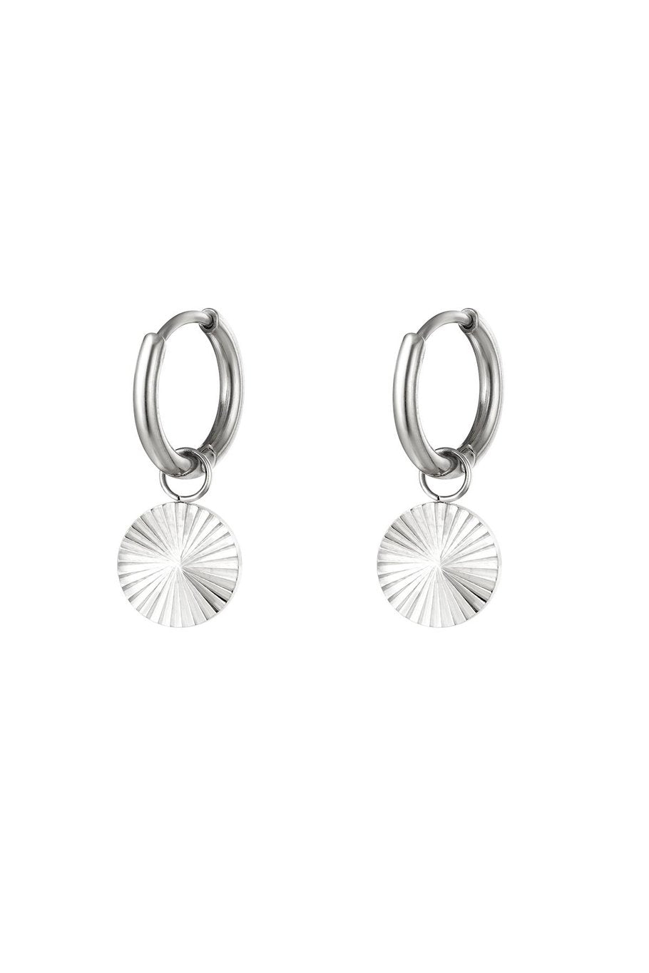 Penny Pattern Silver (1 Piece)