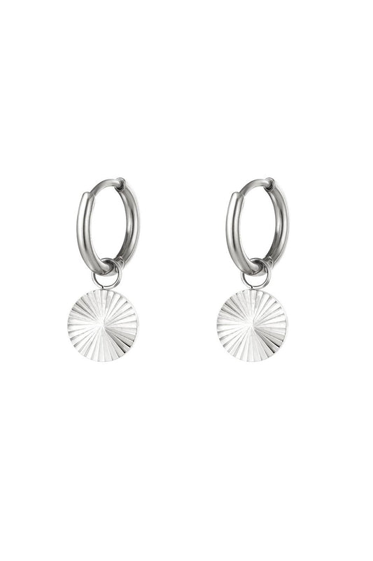 Penny Pattern Silver (1 Piece)