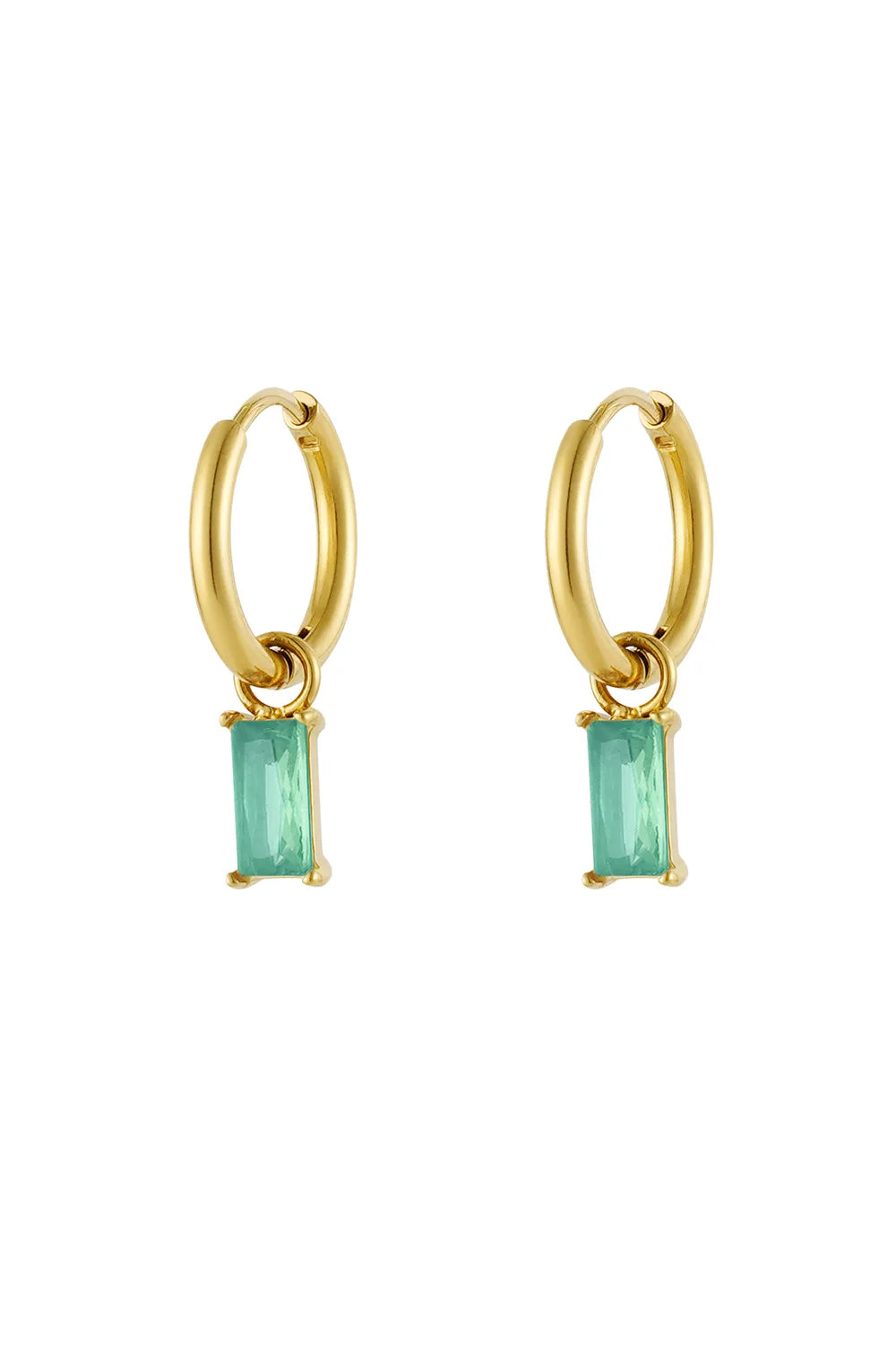 Rhinestone Turquoise (1 Piece)