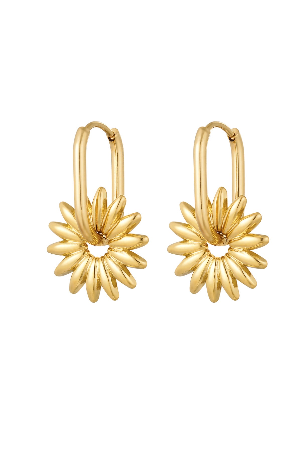 Rectangle Sunflower (1 piece)