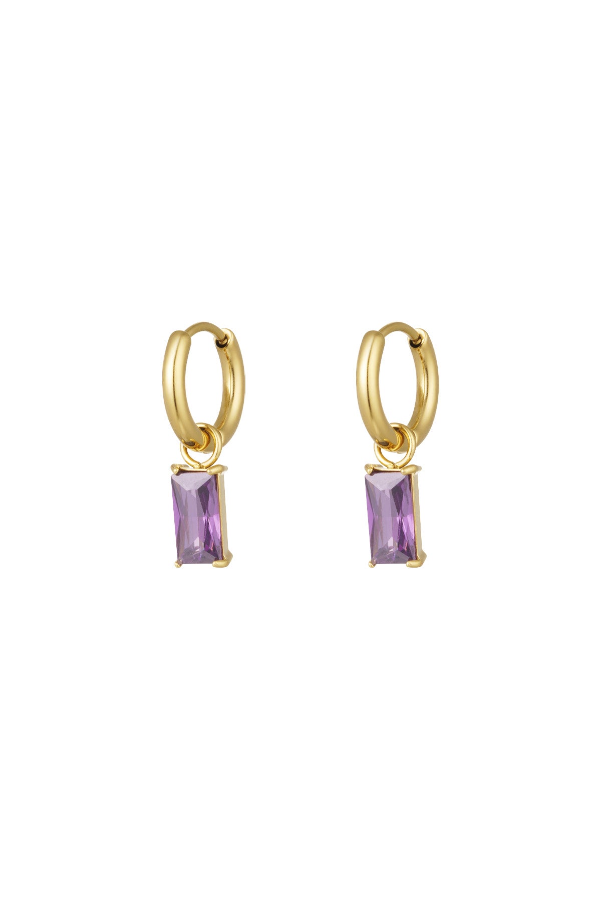 Rinestone Purple (1 piece)