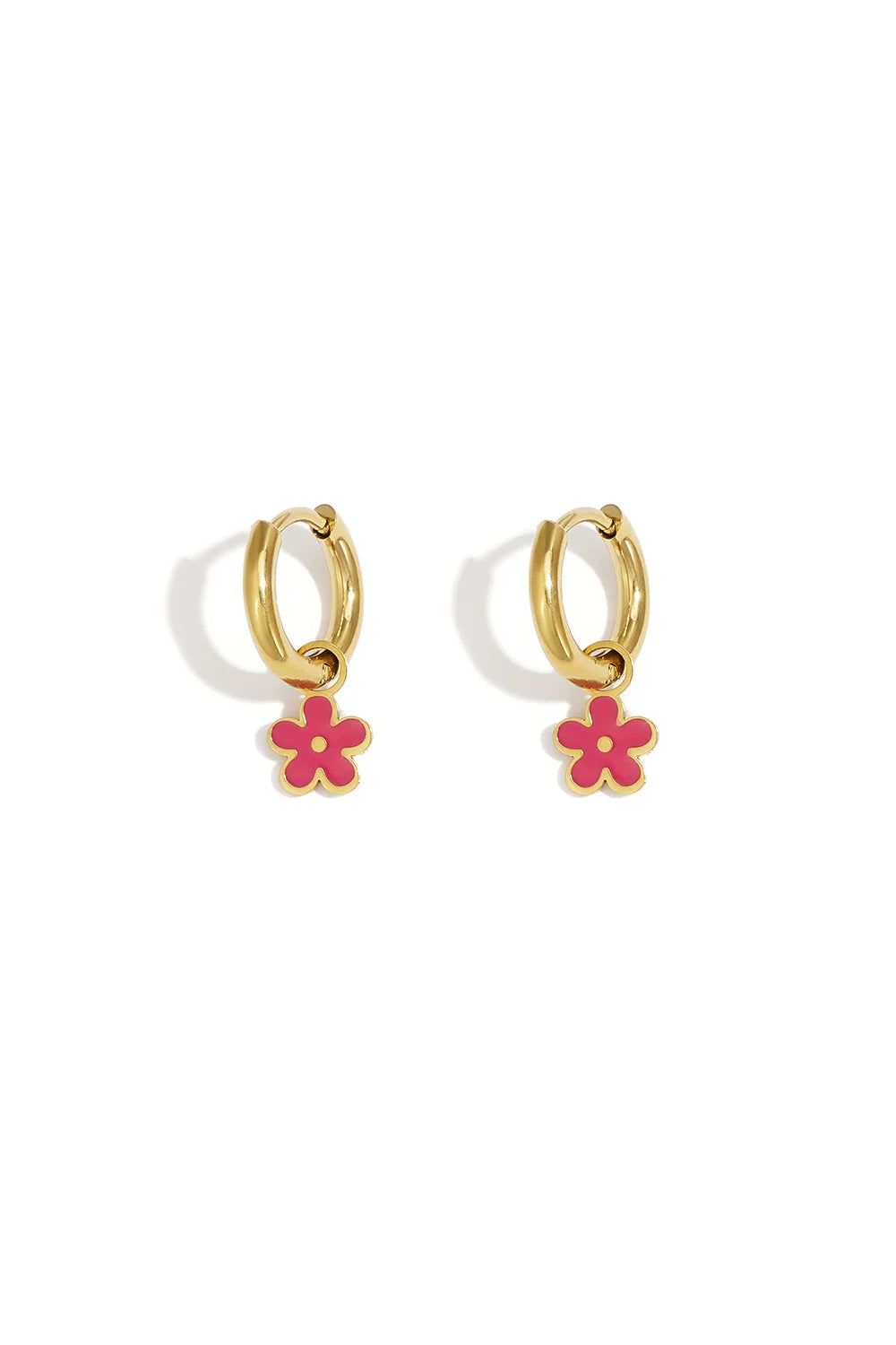 Tiny Flower Pink (1 Piece)