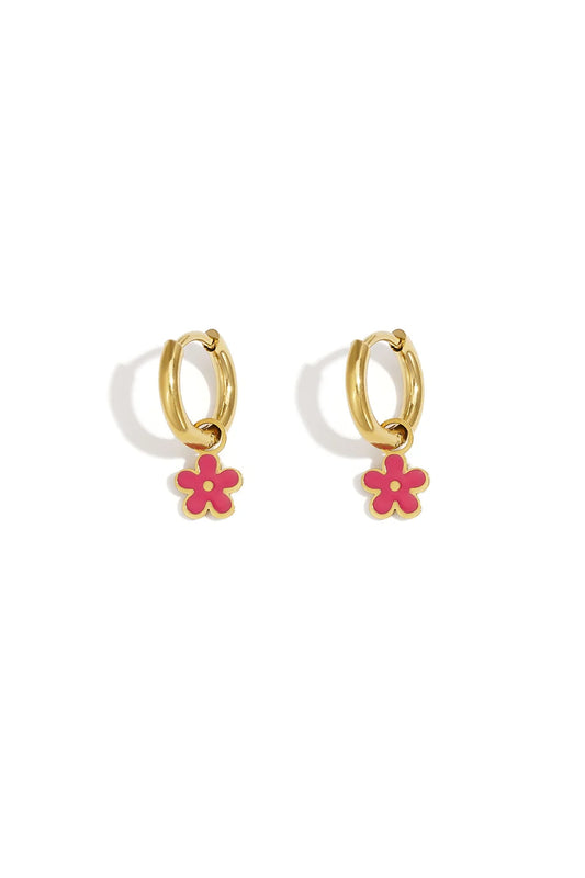 Tiny Flower Pink (1 Piece)