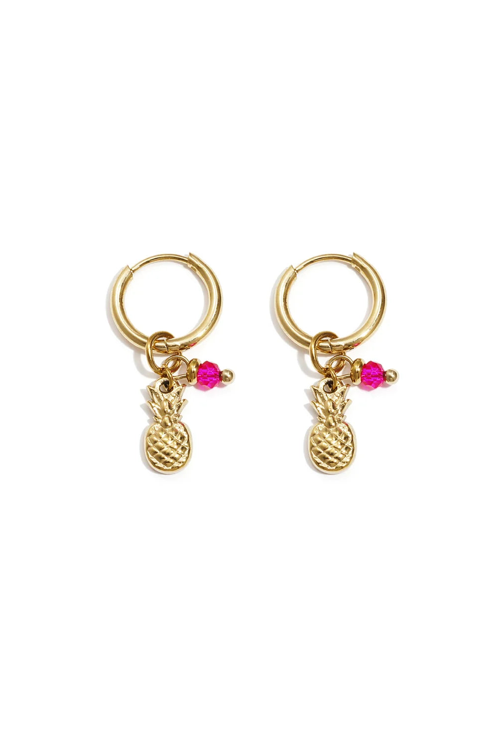 Pineapple Pink Pearl (1 Piece)