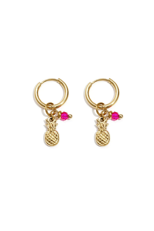 Pineapple Pink Pearl (1 Piece)