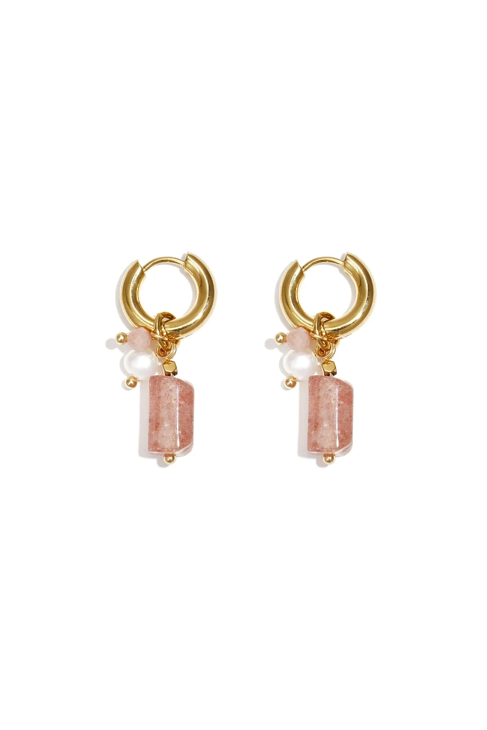 Pink Nature Stone (1 Piece)