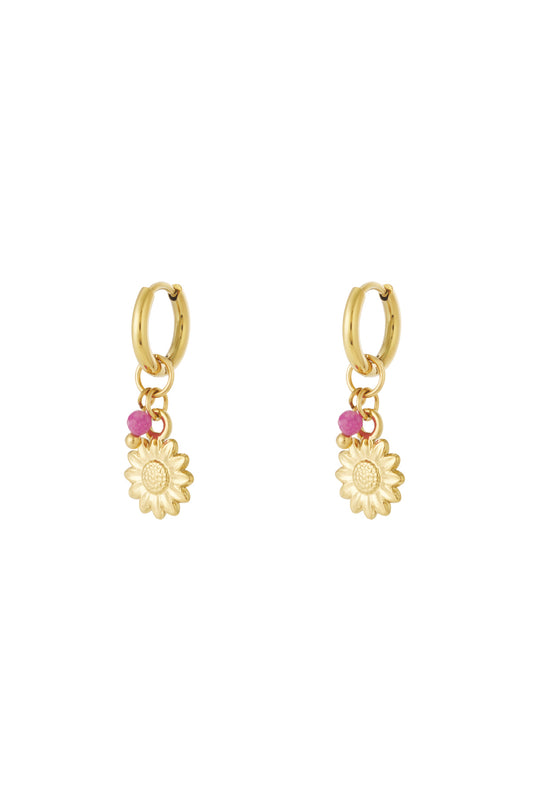 Sunflower Pink Pearl (1 Piece)