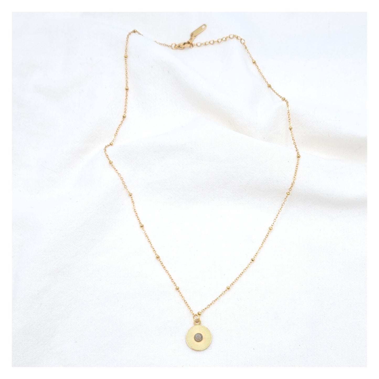 Bubble Necklace - Long