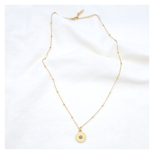 Bubble Necklace - Long