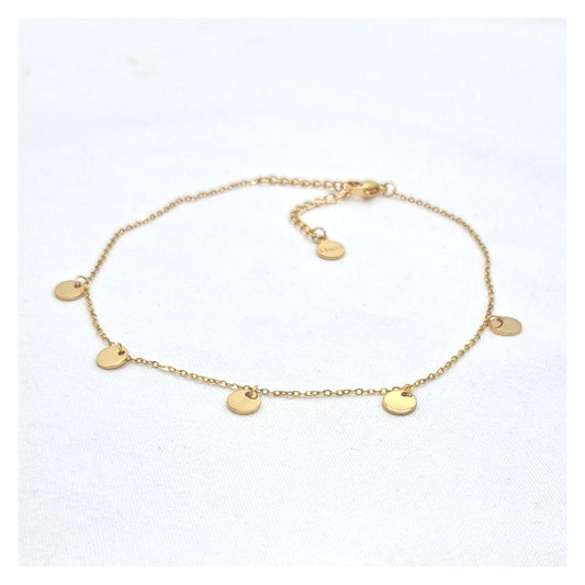 Pendant Anklet