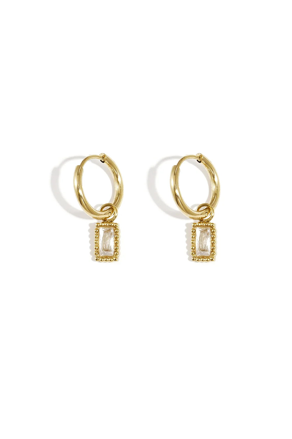 Old Money Rhinestone White (1 Piece)