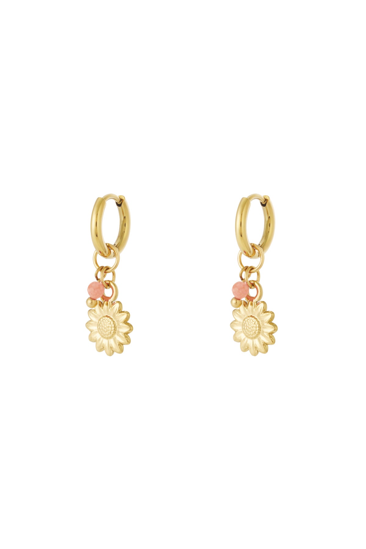 Sunflower Orange Pearl (1 Piece)