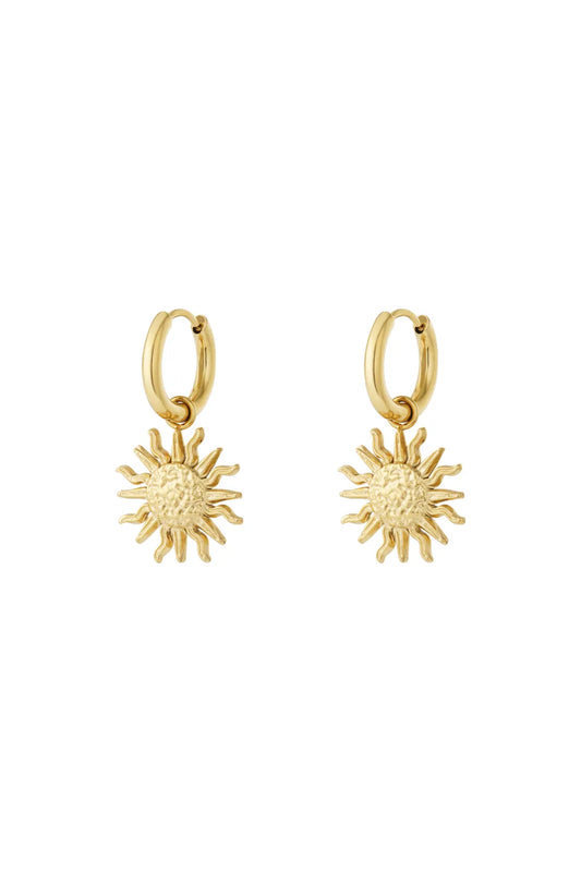 Burning Sun Gold (1 Piece)