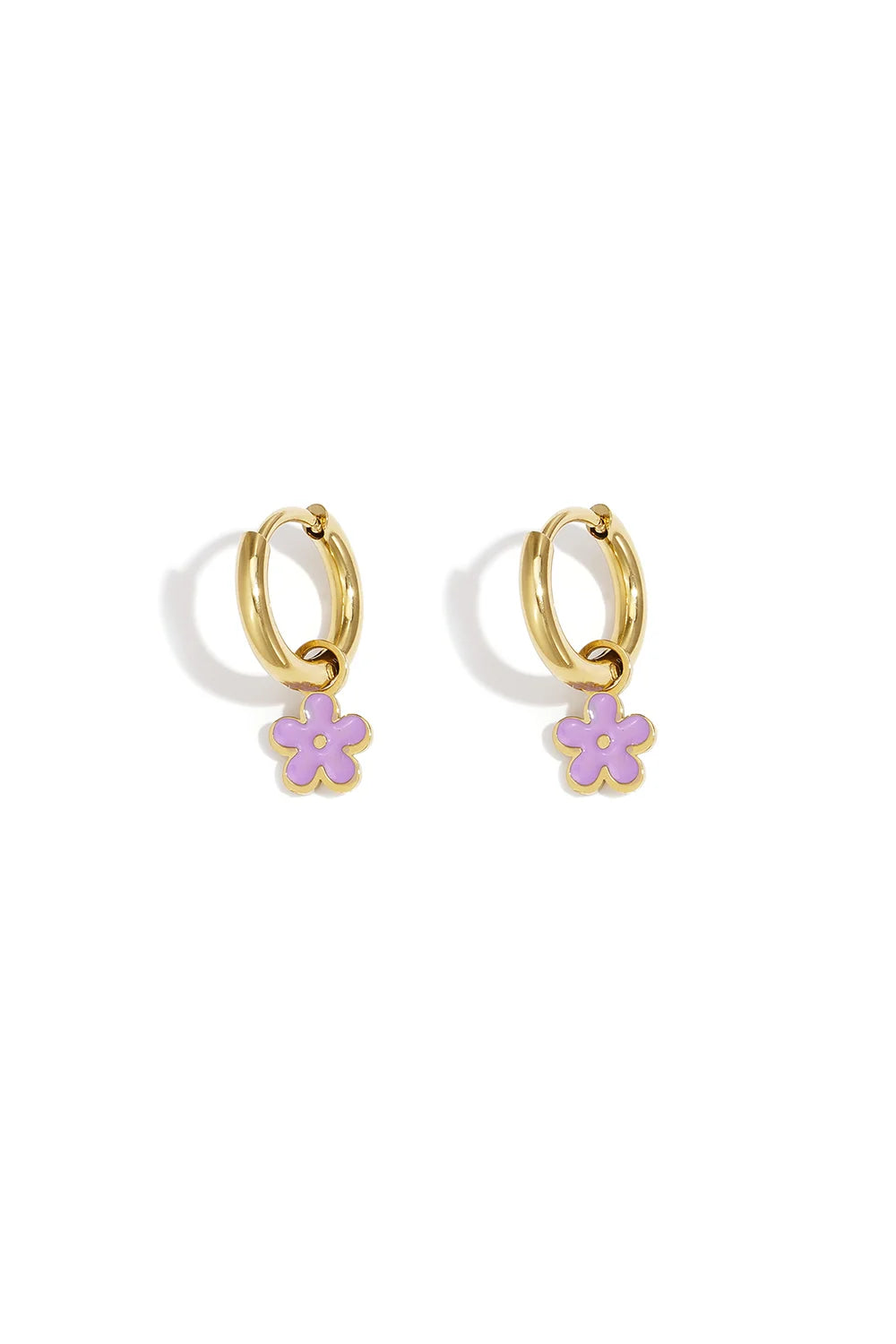 Tiny Flower Purple (1 Piece)