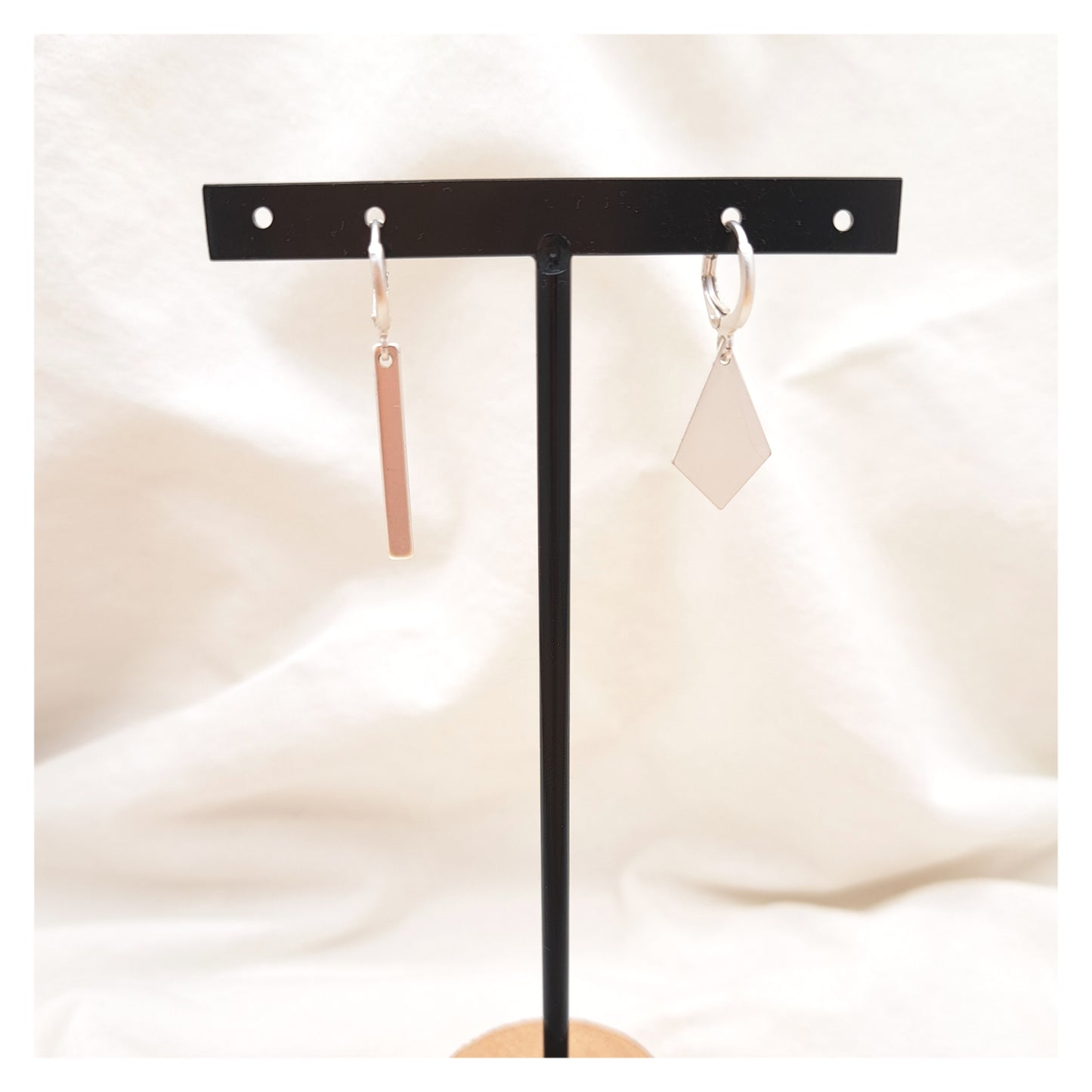 Mix & Match Silver - Diamond