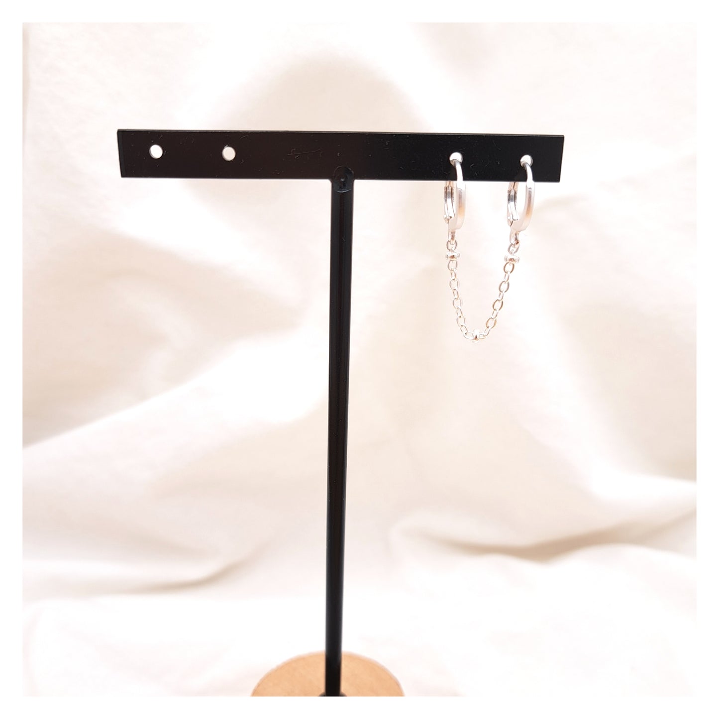 Mix & Match Silver - Duo Chain