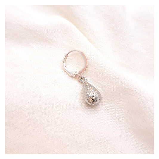 Mix & Match Silver - Teardrop