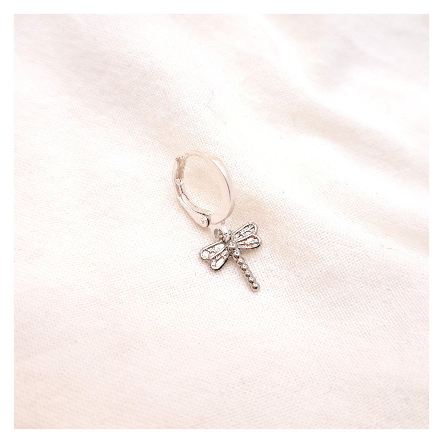 Mix & Match Silver - Dragonfly