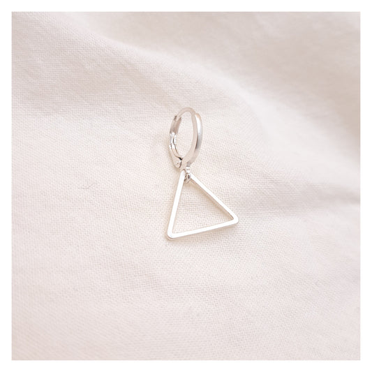 Mix & Match Silver - Tiny Triangle